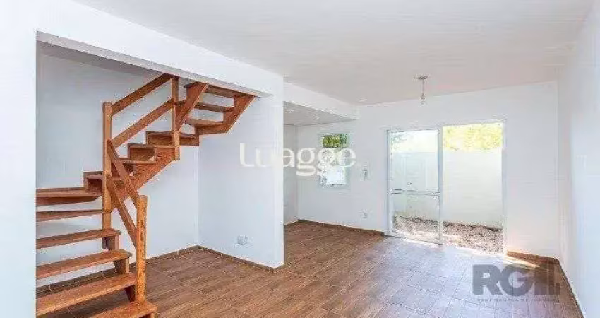 Casa condominio para locação/aluguel - 128m², 2 dormitórios, 1 vaga - hipica