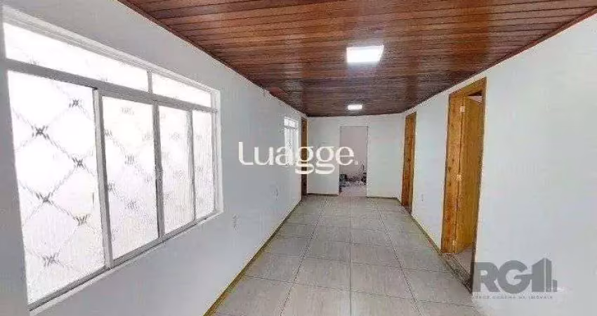 Casa residencial para locação no bairro cavalhada - 93m² área privativa - 03 quartos sendo 01 suite