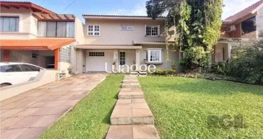 Casa em condomínio fechado com 4 quartos para alugar na Avenida Juca Batista, 1263, Cavalhada, Porto Alegre