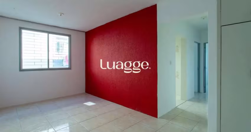 Apartamento de 2 dormitórios para alugar – excelente localização!
