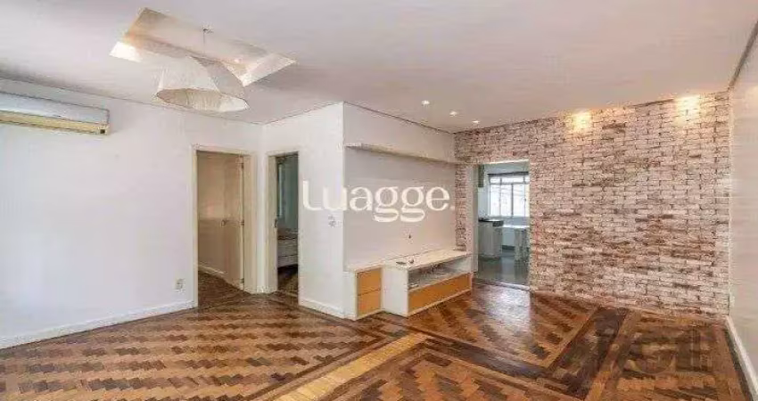 Casa 2 dormitórios com estilo único no bairro bela vista
