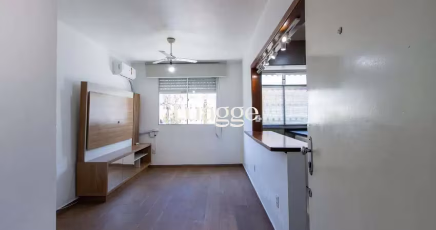 Apartamento com 1 quarto para alugar na Rua Coronel Massot, 168, Cristal, Porto Alegre