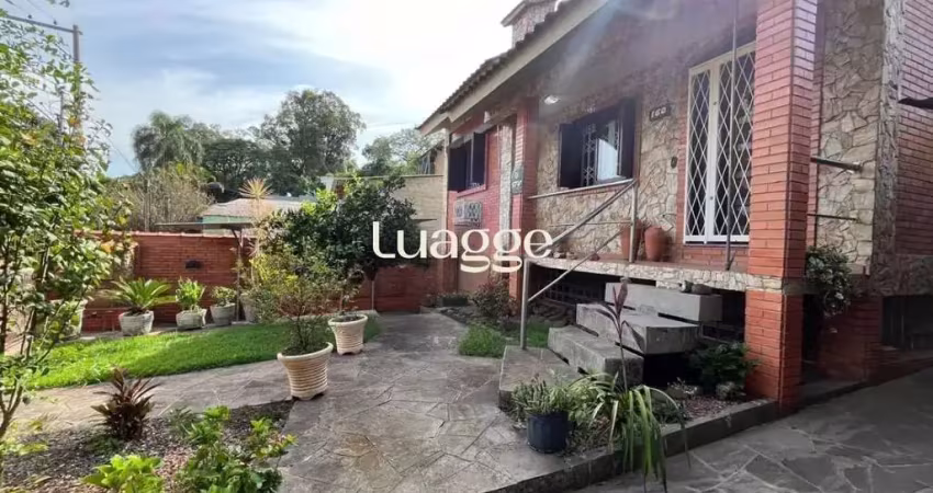 Casa com 4 quartos e 2 lareiras no bairro belém velho