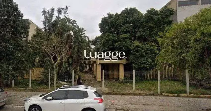 Terreno para locação no bairro camaquã - 900m² área privativa