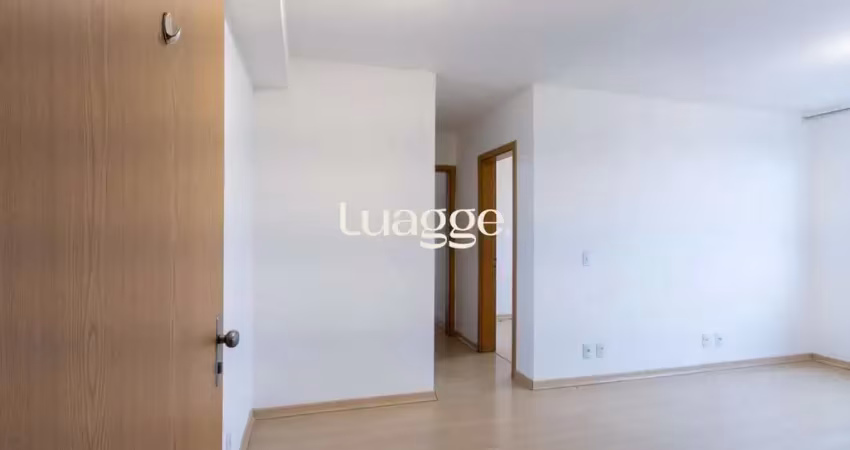 Apartamento para locação no bairro jardim carvalho - 53m² área privativa - piso laminado - 02 quartos - 01 vaga de estacionamento