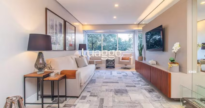 Apartamento 3 dormitórios, 3 suítes, 3 vagas no chácara das pedras