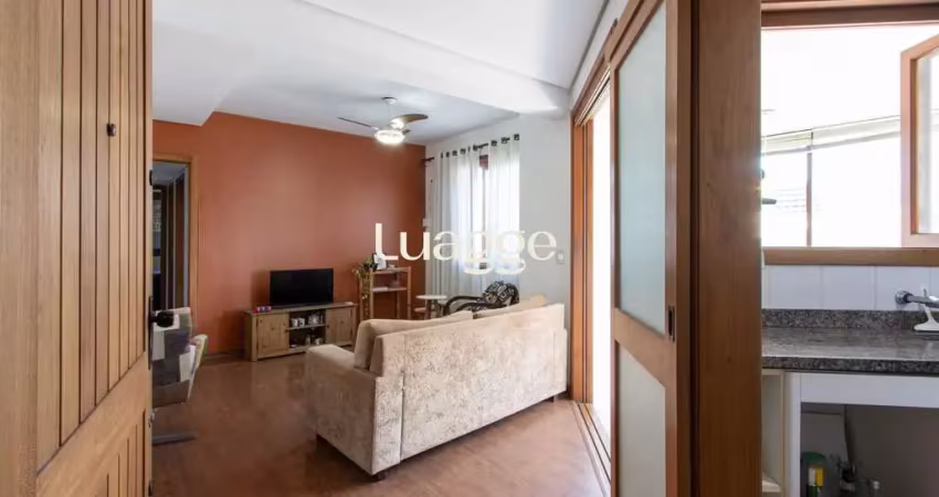 Apartamento com 2 quartos à venda na Rua Laurindo, 235, Santana, Porto Alegre