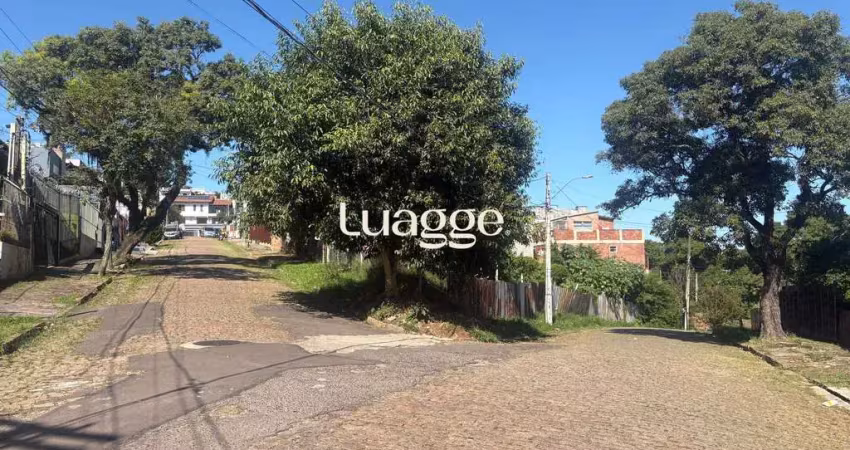 Terreno à venda na Rua Engenheiro Leovigildo Paiva, 127, Santa Tereza, Porto Alegre