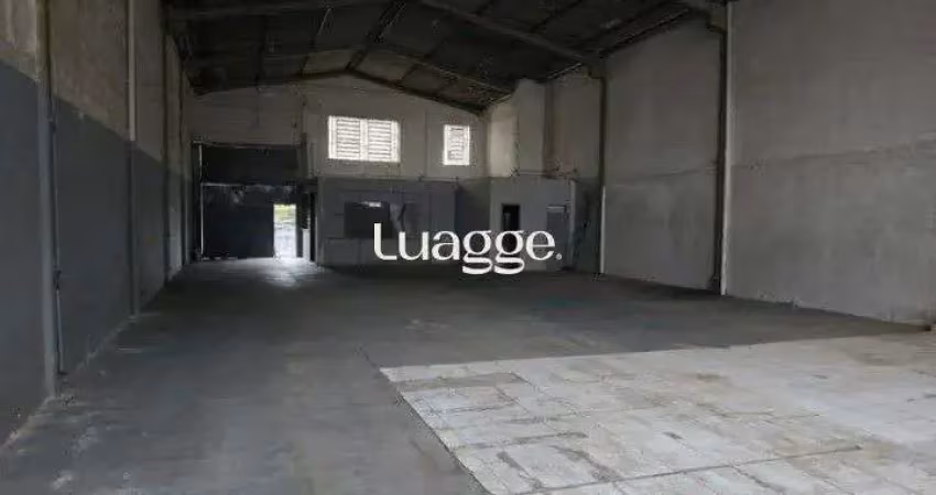Ponto comercial para locação no bairro hípica - 320 m² área privativa - 02 banheiros