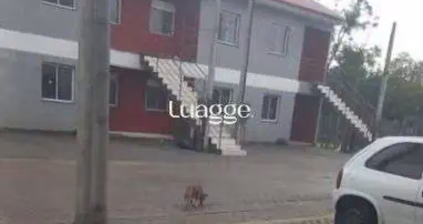 Apartamento com 2 quartos à venda na Estrada Barro Vermelho, 265, Restinga, Porto Alegre