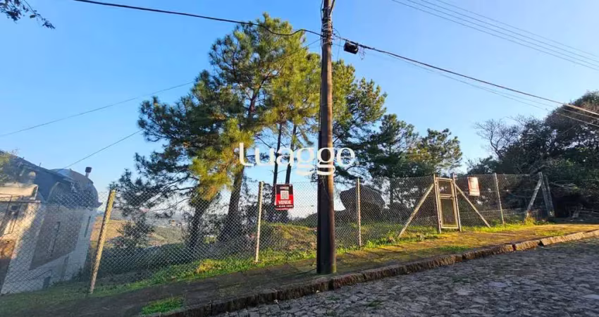 Terreno à venda na Rua Deputado Astério de Mello, 789, Teresópolis, Porto Alegre