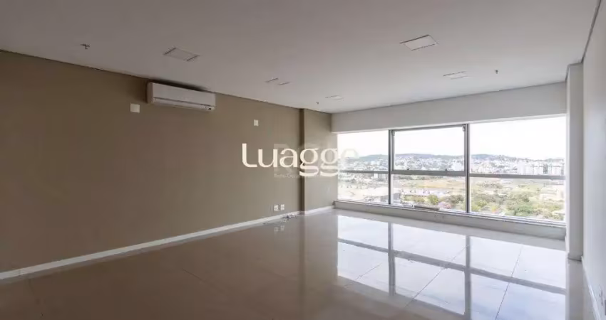 Sala comercial | diamond tower | andar alto | 41m² privativos |