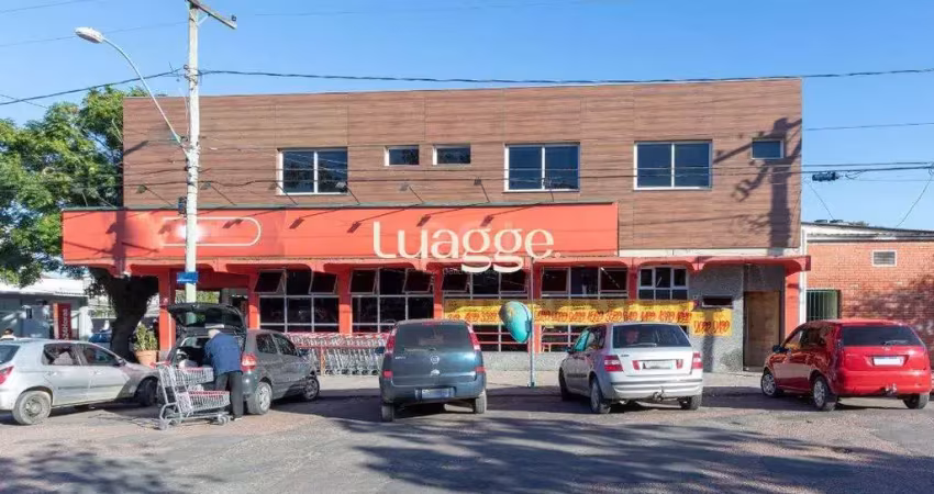 Conjunto/sala para locação/aluguel - 42m², 0 dormitórios, belém novo