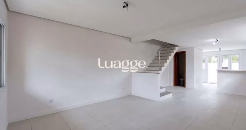 Casa residencial para locação no bairro hípica - 132m² área privativa - piso cerâmico/laminado - 03 quartos sendo 01 suíte - 03 banheiros