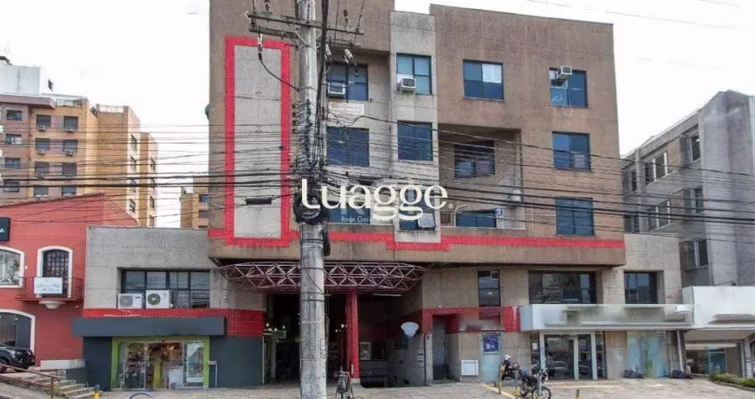 Conjunto/sala para locação/aluguel - 25.3m², 0 dormitórios, cristal