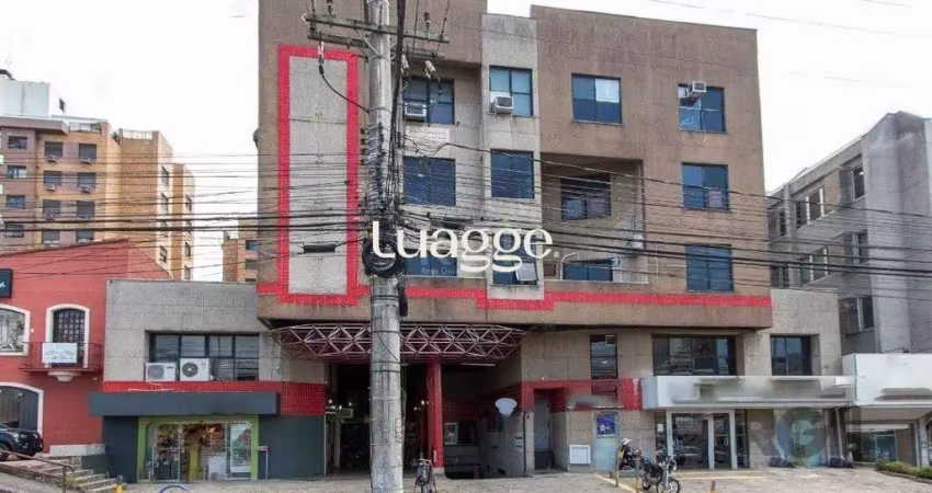 Conjunto/sala para locação/aluguel - 37.92m², 0 dormitórios, tristeza