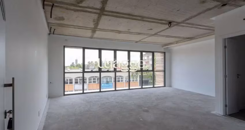 Conjunto/sala para locação/aluguel - 41m², 0 dormitórios, 1 vaga - tristeza