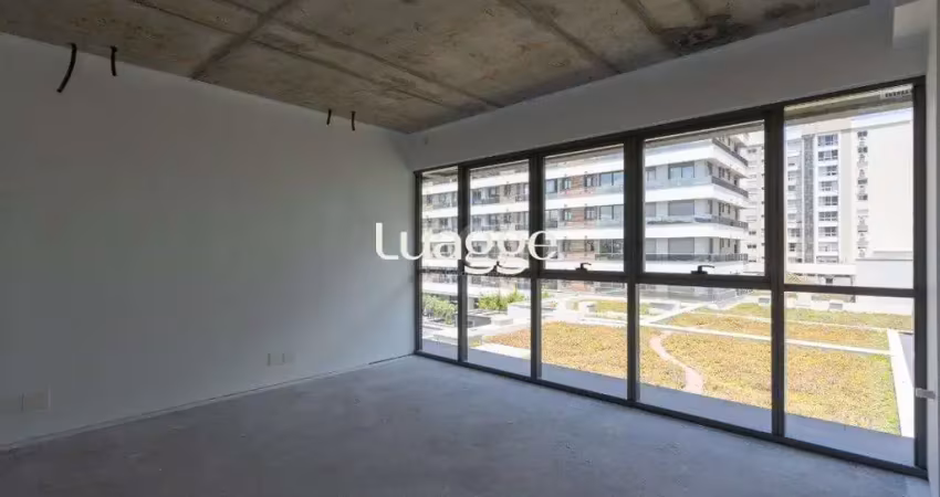 Conjunto/sala para locação/aluguel - 30.22m², 0 dormitórios, 1 vaga - tristeza
