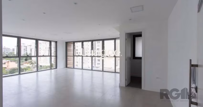 Conjunto/sala para locação/aluguel - 52.55m², 0 dormitórios, 1 vaga - tristeza