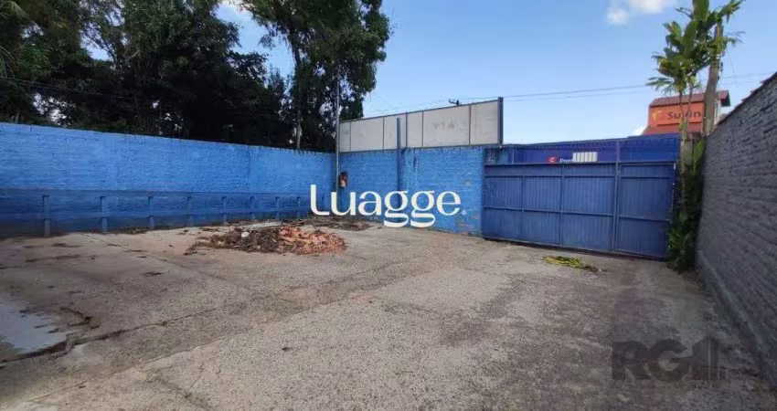 Excelente pavilhão na av. vicente monteggia para locaçao
