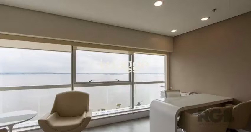 Sala comercial para alugar na Avenida Diário de Notícias, 481, Cristal, Porto Alegre