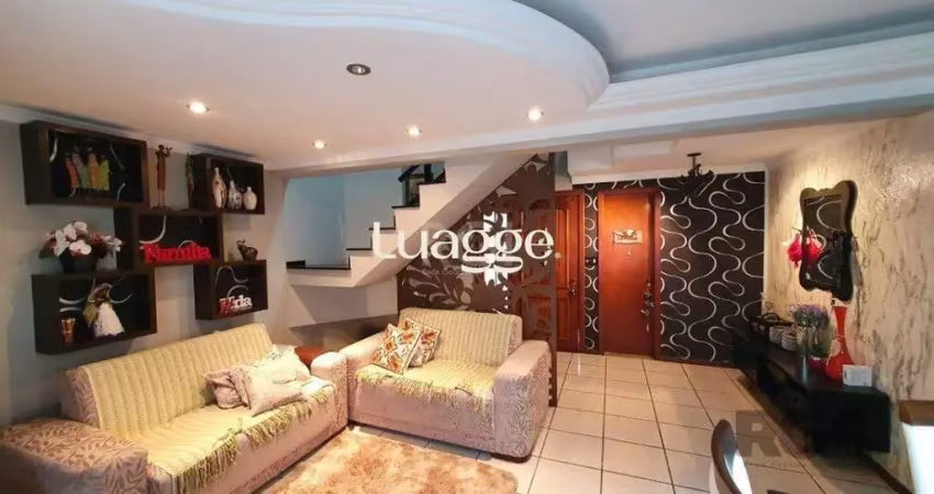 Casa condominio para venda - 233.52m², 3 dormitórios, sendo 1 suites, 4 vagas - ipanema