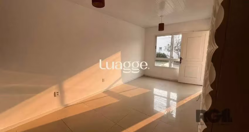 Casa em condomínio fechado para locação no bairro hípica - 56m² área privativa - 02 quartos - 01 banheiro - 01 vaga de garagem