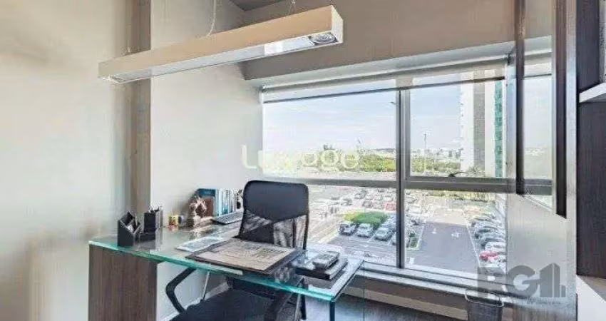 Sala comercial para alugar na Avenida Diário de Notícias, 483, Cristal, Porto Alegre