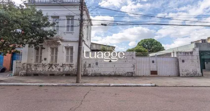 Barracão / Galpão / Depósito para alugar na Rua Álvaro Chaves, 278, Floresta, Porto Alegre