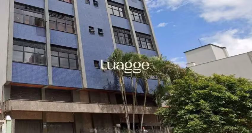 Conjunto comercial para locação no bairro menino deus - 103m² área privativa - piso cerâmico - 02 banheiros - 01 vaga de estacionamento
