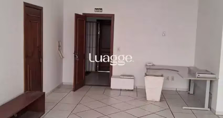 Sala comercial para locação - aproximadamente 40m² | excelente localização