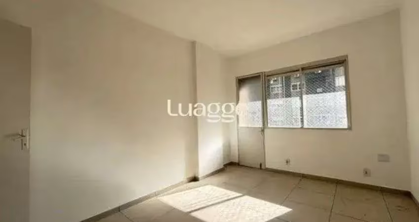 Jk para locação no bairro centro - 30m² área privativa - piso cerâmico