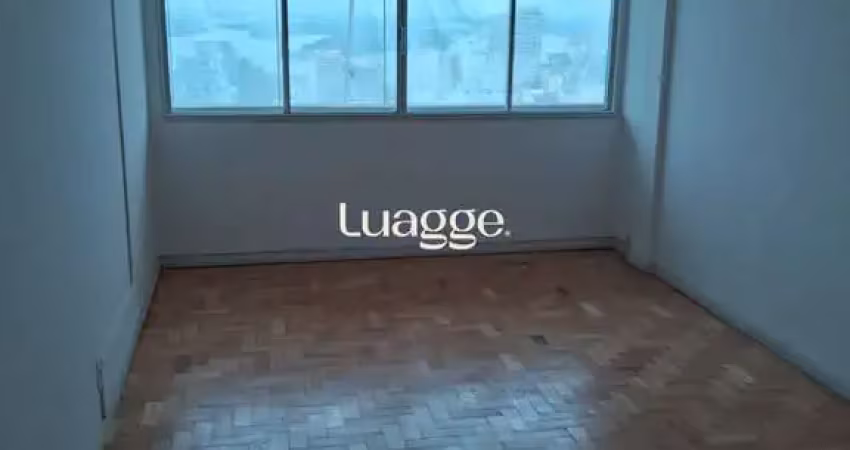 Apartamento para locação no bairro centro - 40m² área privativa - piso parquet