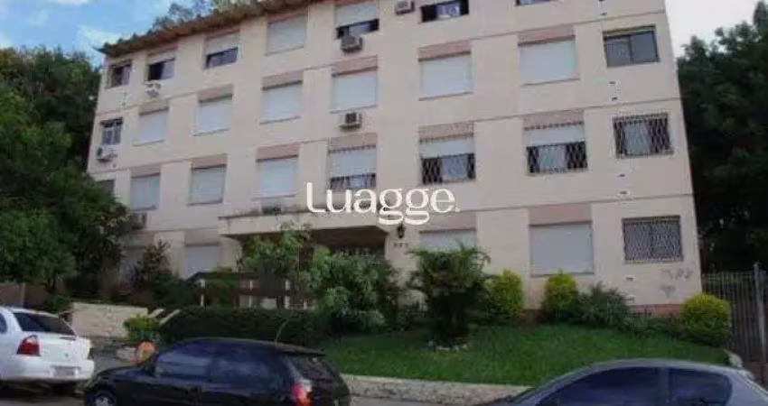 Apartamento com 1 quarto à venda na Rua Professor Carvalho Freitas, 615, Teresópolis, Porto Alegre