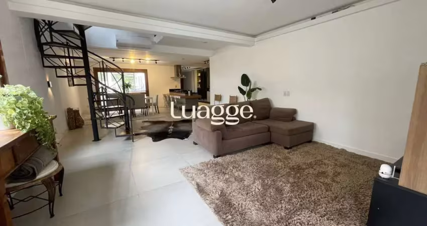 Casa mobiliada para locação no melhor condomínio da zona sul de porto alegre!