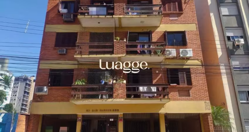 Apartamento com 1 dormitório no centro de são leopoldo