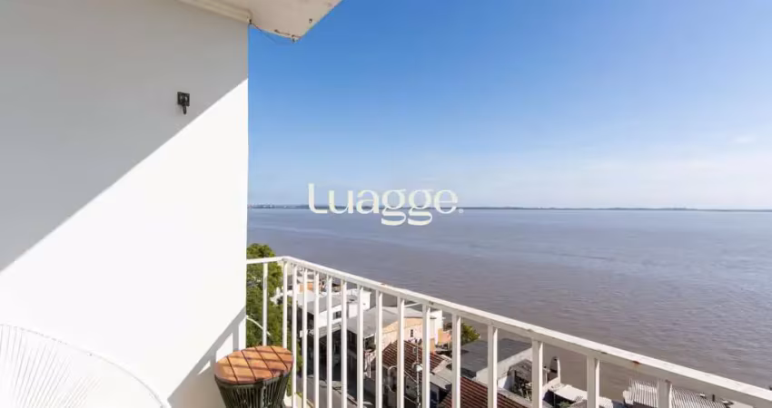 Apartamento mobiliado para locação no bairro vila assunção - 86m² área privativa - piso vinílico - 02 quartos sendo 01 suíte