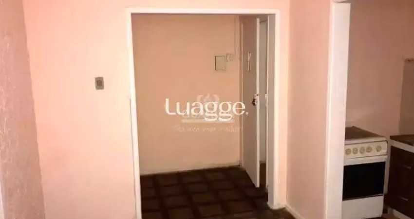 Excelente apartamento de 1 dormitório, com 35m² de área privativa