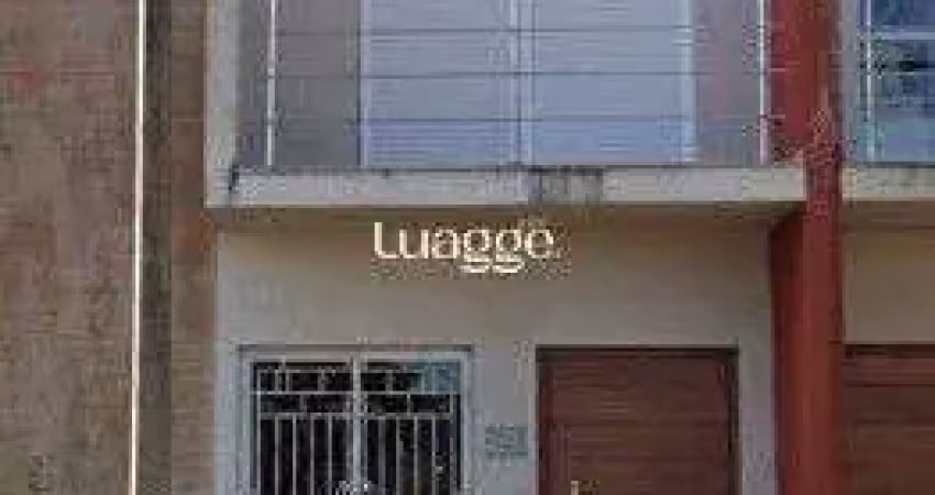 Casa residencial parta locação no bairro campo novo - 98m² área privativa - 03 quartos sendo 01 suíte - 01 vaga de garagem