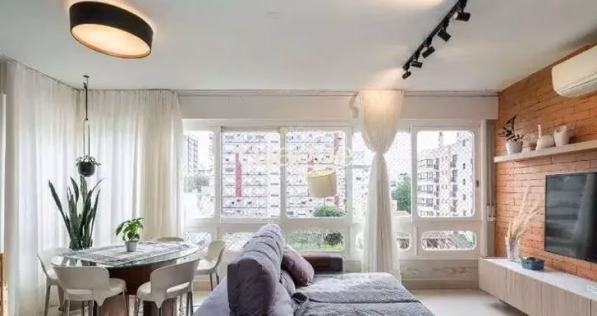 Cobertura de luxo na auxiliadora: seu novo lar em porto alegre!