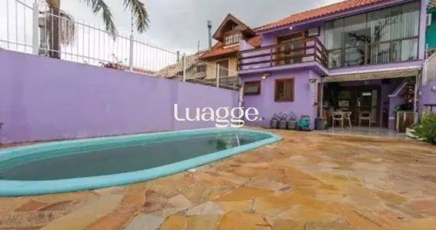 Casa residencial para locação no bairro espirito santo - 03 quartos sendo 01 suite - 04 banheiros