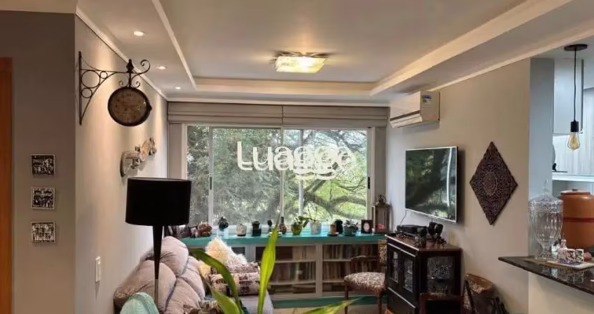 Apartamento com 2 quartos à venda na Rua Mariano de Matos, 574, Santa Tereza, Porto Alegre