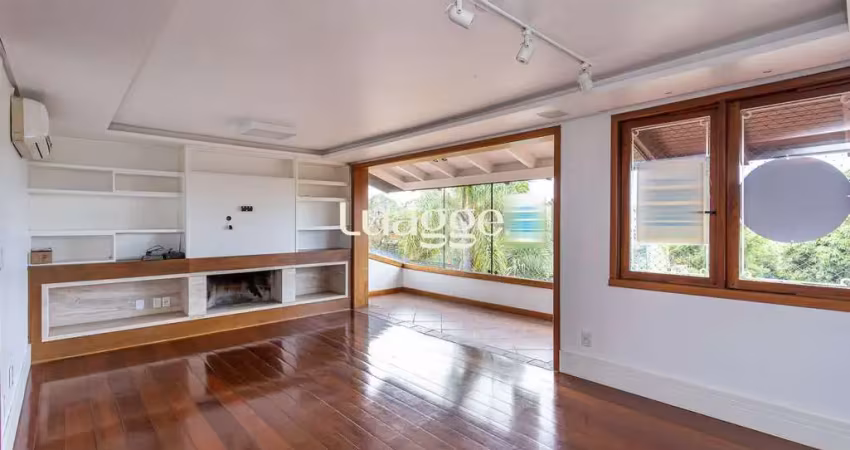 Cobertura 03 dormitórios bairro cristal, com 238m² de área privativa!