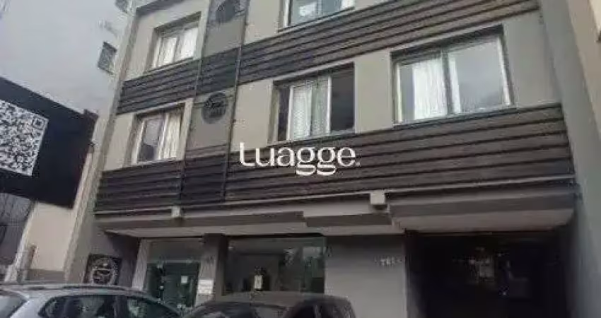 Apartamento para locação no bairro santana - 34m² - piso cerâmico - 01 quarto