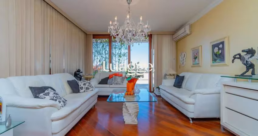 Cobertura horizontal, alto padrão, bairro santa tereza, 341m² área privativa, 02 vagas garagem!