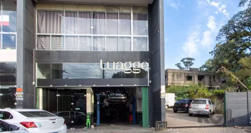 Ponto comercial para alugar na Rua Coronel Aparício Borges, 1143, Glória, Porto Alegre