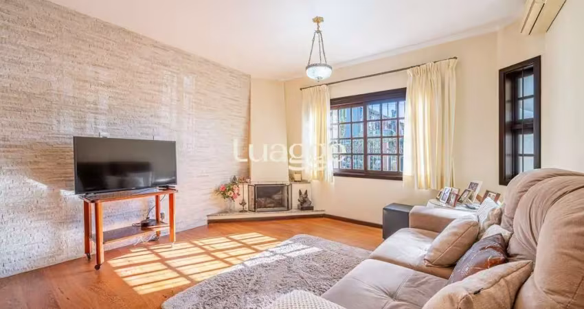 Seu novo lar em ipanema: casa com 3 dormitórios, piscina e conforto total