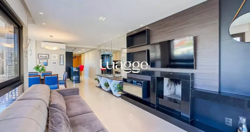 Apartamento 2 suítes e 2 vagas no bairro petrópolis