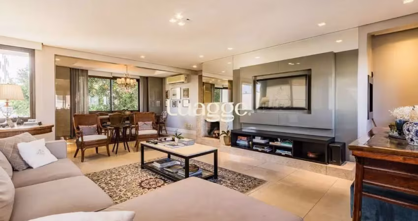 Apartamento com 3 quartos à venda na Rua Cônego Viana, 134, Rio Branco, Porto Alegre