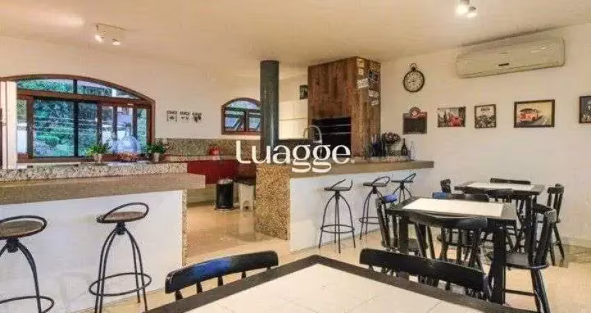 Casa residencial para locação no bairro tristeza - 5 quartos sendo 5 suites - 648m²